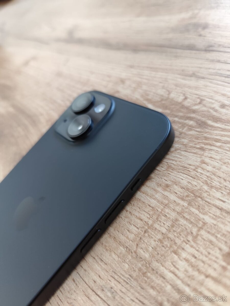 Apple Iphone 15 128GB Black - 10