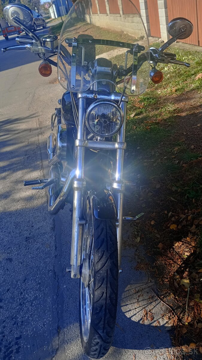 Harley Davidson - 10