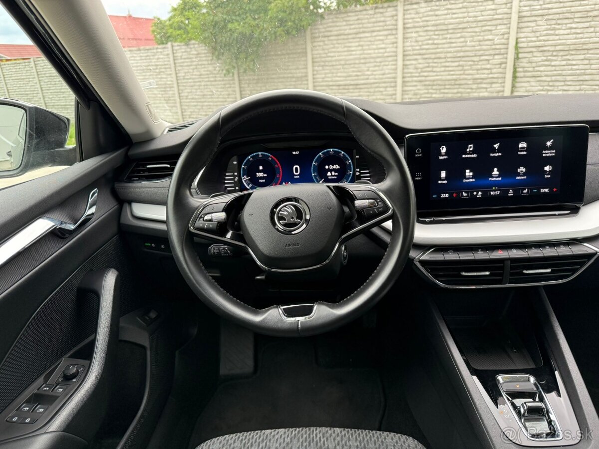 Škoda Octavia Combi 4 2.0 TDI 110kw DSG model 2022 - 10