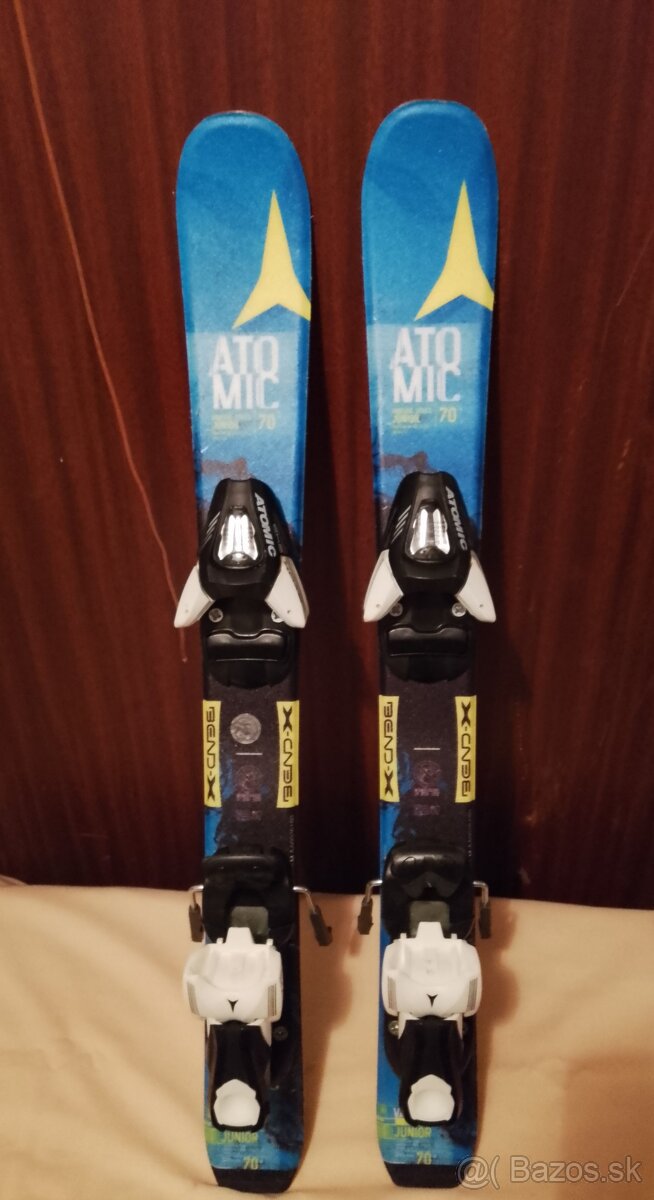 ATOMIC Vantage detske lyze 110 cm a 70 cm - 10