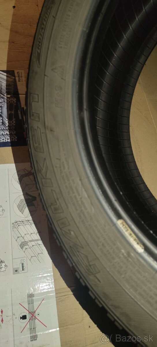 Zimné Falken HS01 Eurowinter 205/55/17 95V - 10