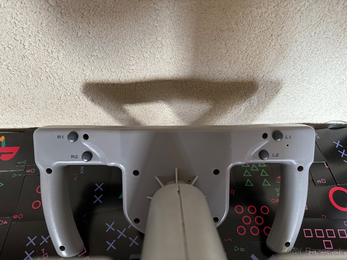 Ps1 Optec Cockpit a retro git - 10