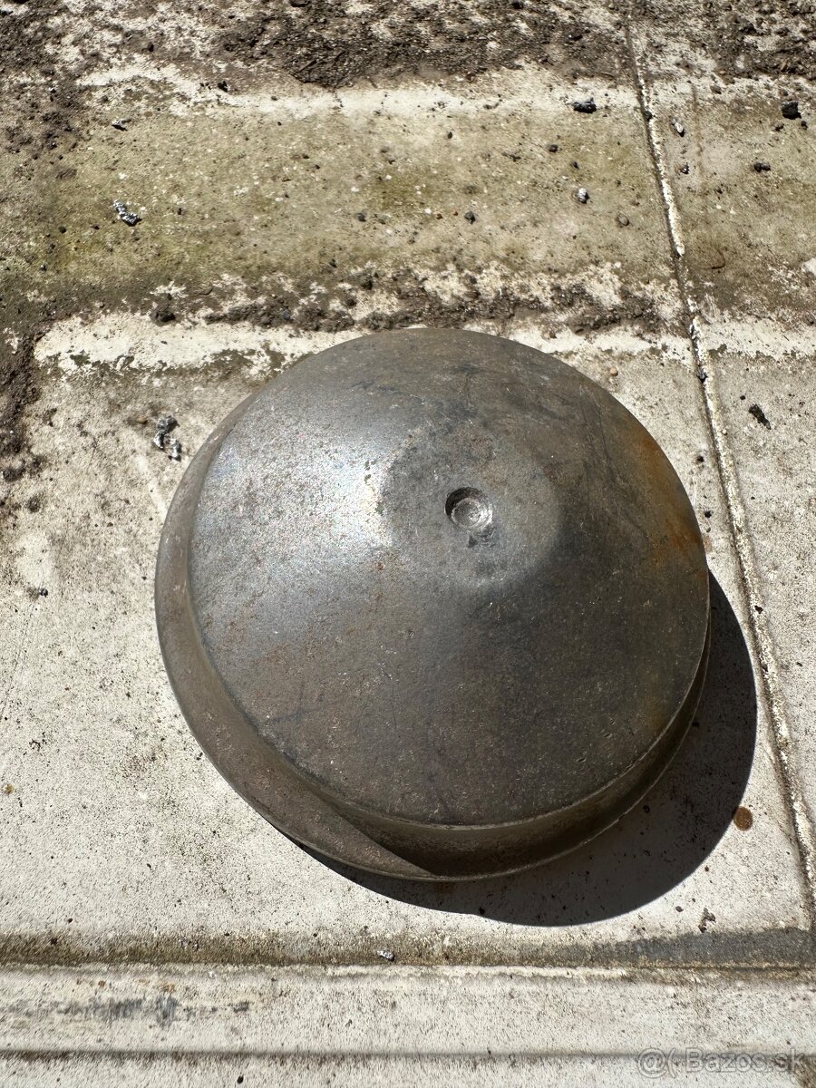 Auto moto díly - veterán, klakson Jawa 550 pařez - 10