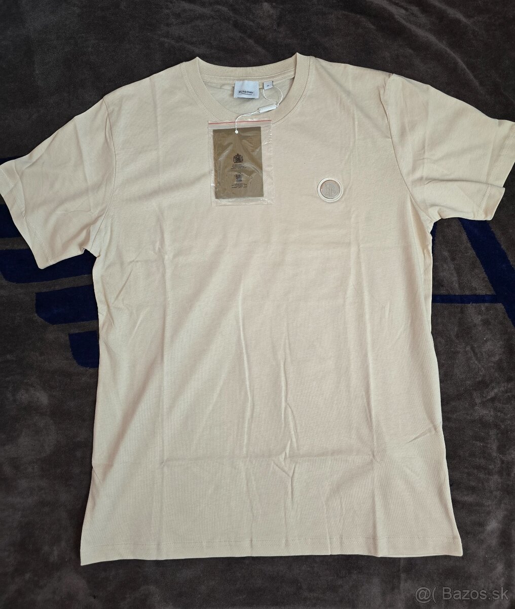 Predám pánske tričká Burberry - 10