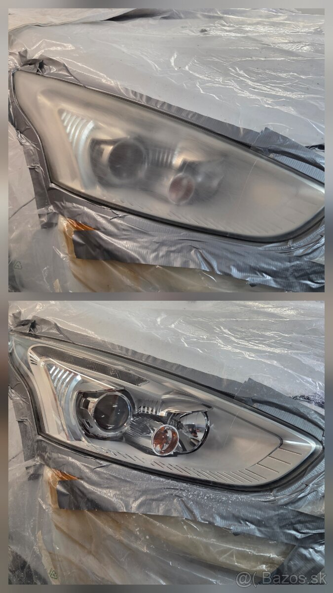 Leštenie svetiel,tepovanie,detailing - 10