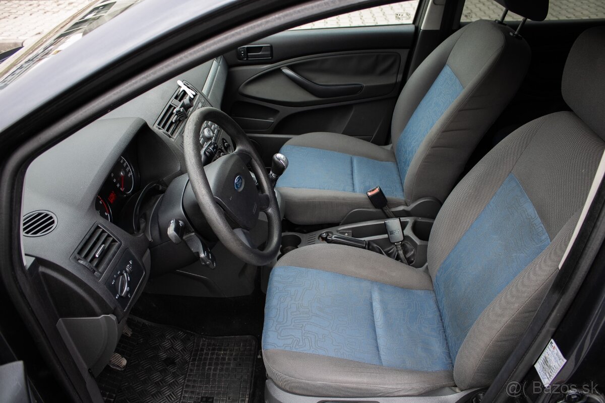 Ford C-Max 1.6 TDCi / 66kW - 10