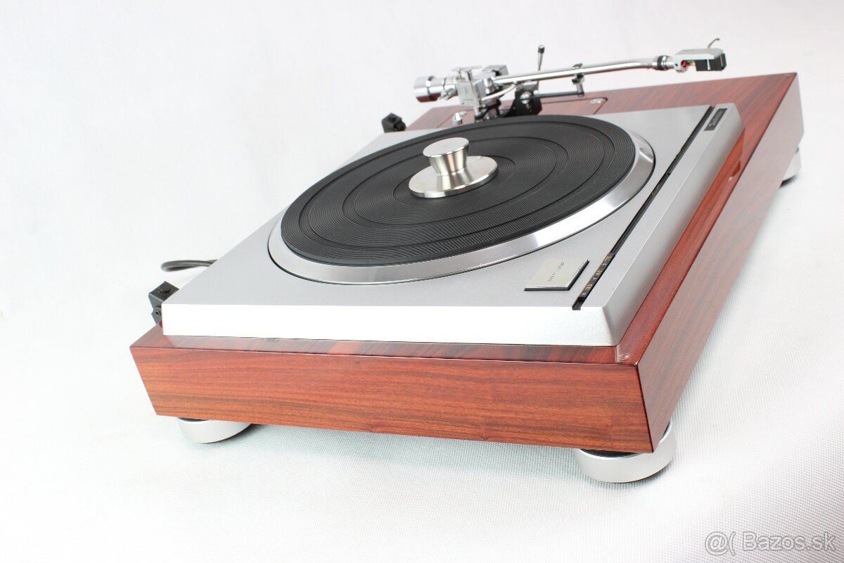 Gramofón TECHNICS SP-10 MKII + SAEC WE-308SX - 10