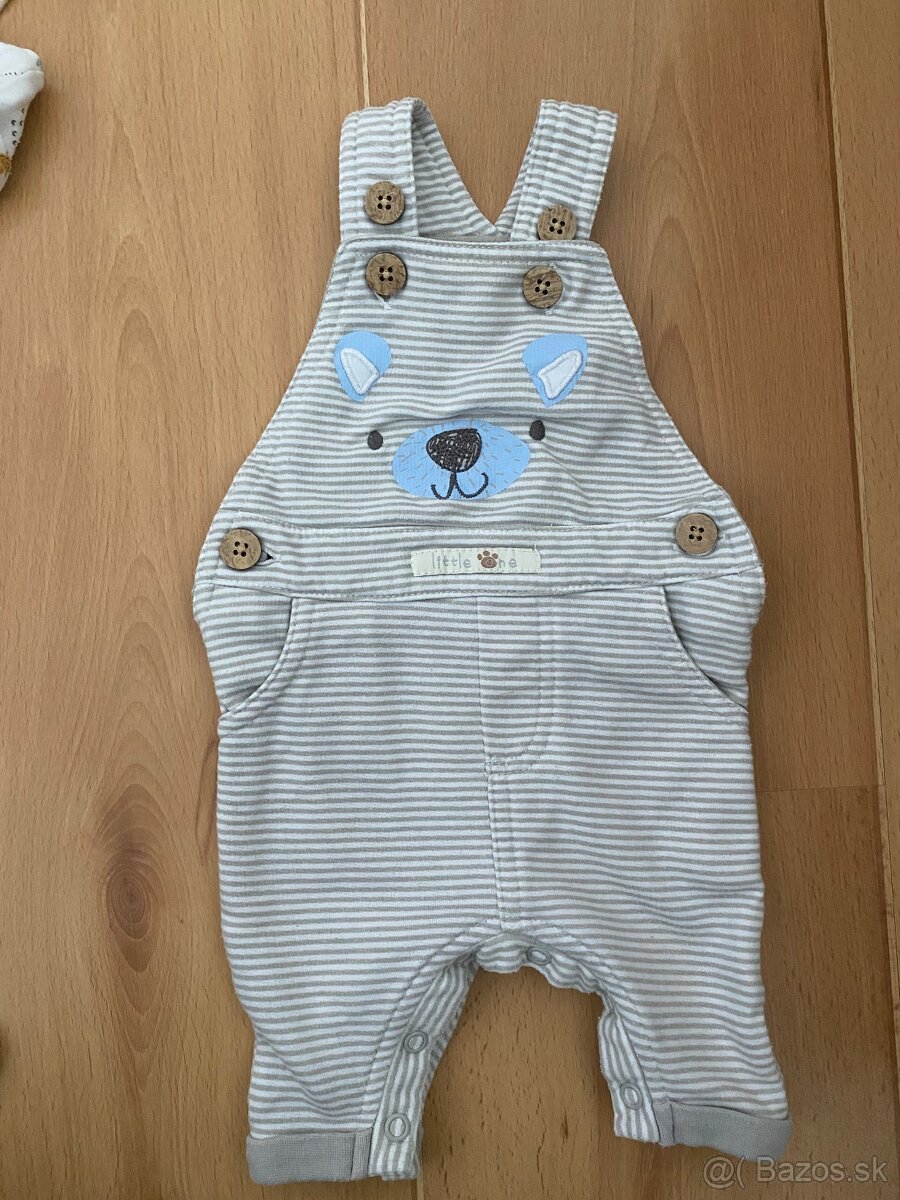 Balík oblečenia veľkosť 56 - 10