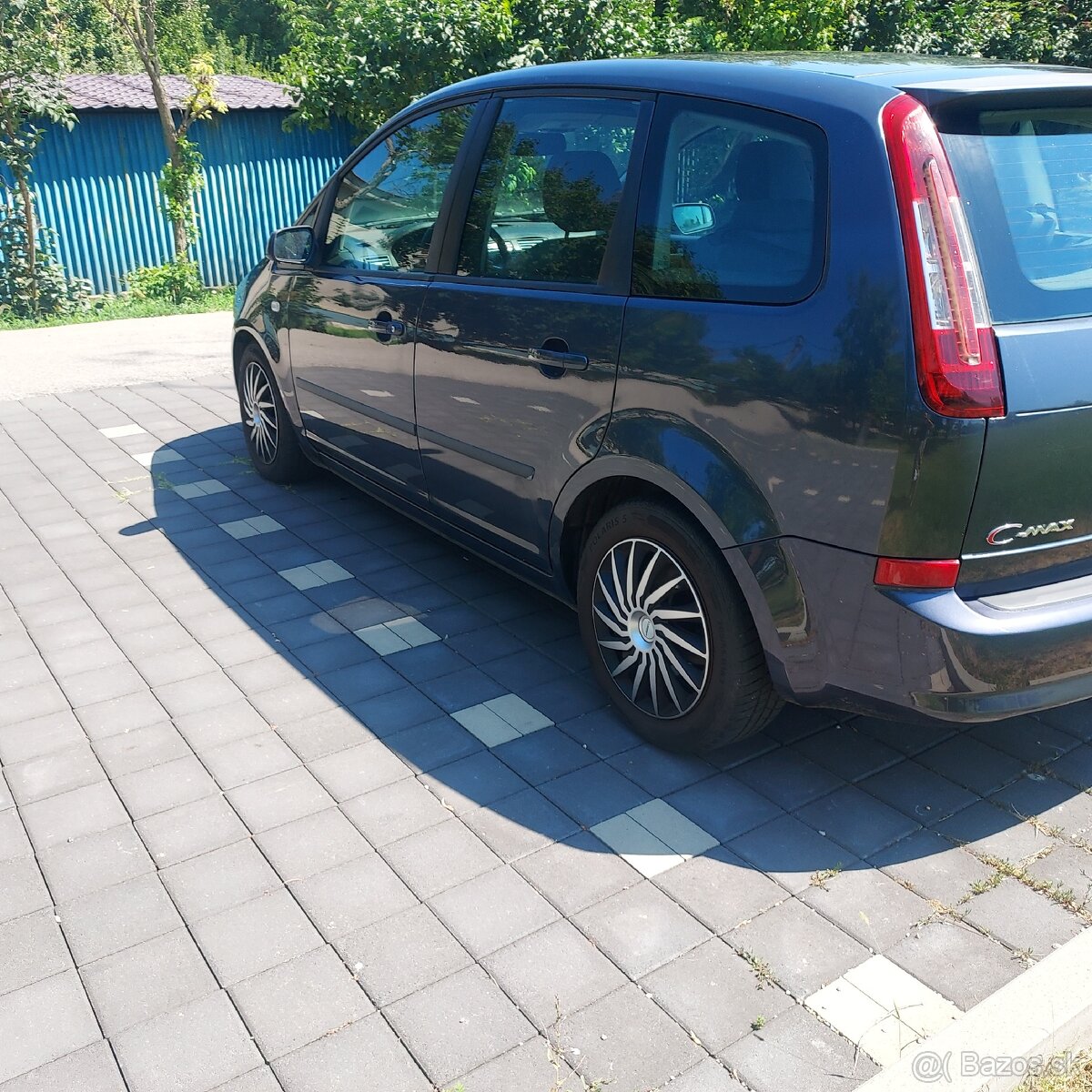 Predam ford c-max 1.8tdci - 10