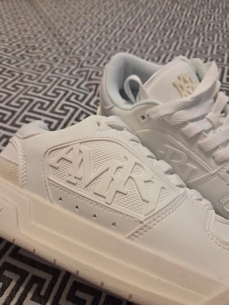 Amiri tenisky white/biele 42 - 10