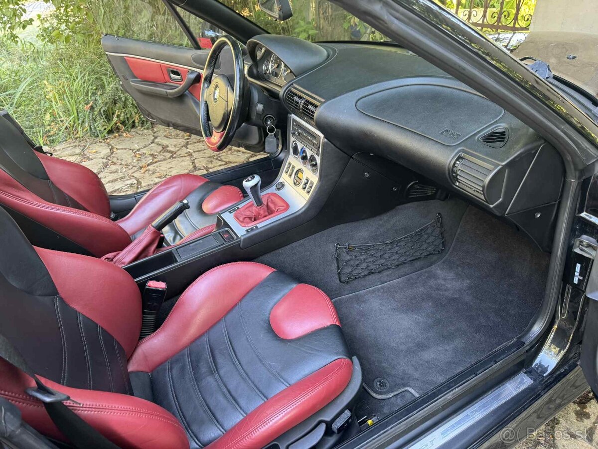 BMW Z3 roadster 3,0i - 10