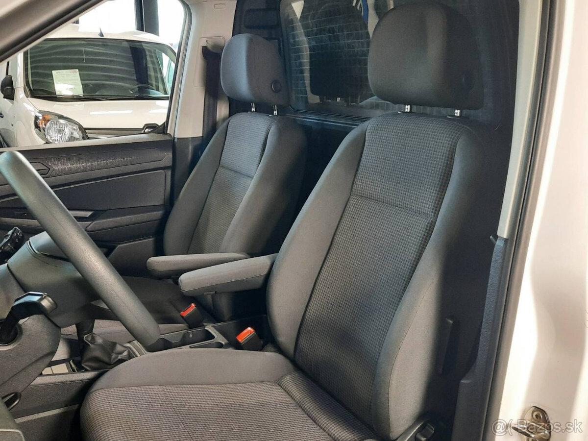 Volkswagen Caddy 1.5 TSI - rv.2021 - 10