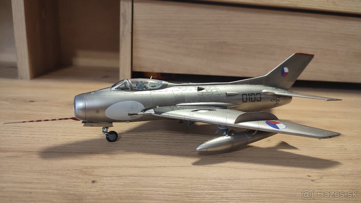Plastikové modely lietadiel - 10