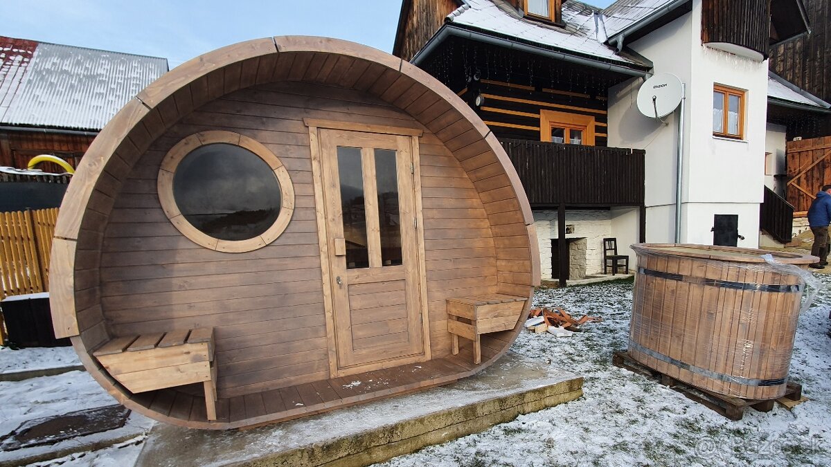 Sauna box - 10