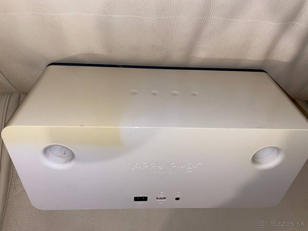 Happy Plugs Reproduktory 3× veľké 1× malý - 10