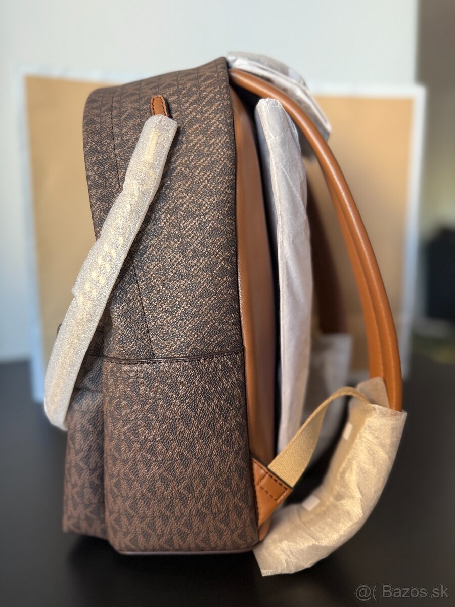 Batoh Michael Kors slater Brown - 10