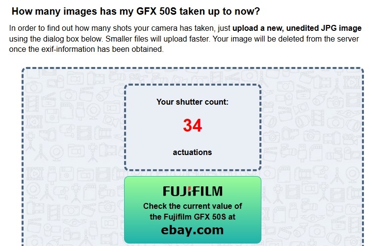Fujifilm GFX 50S - 10