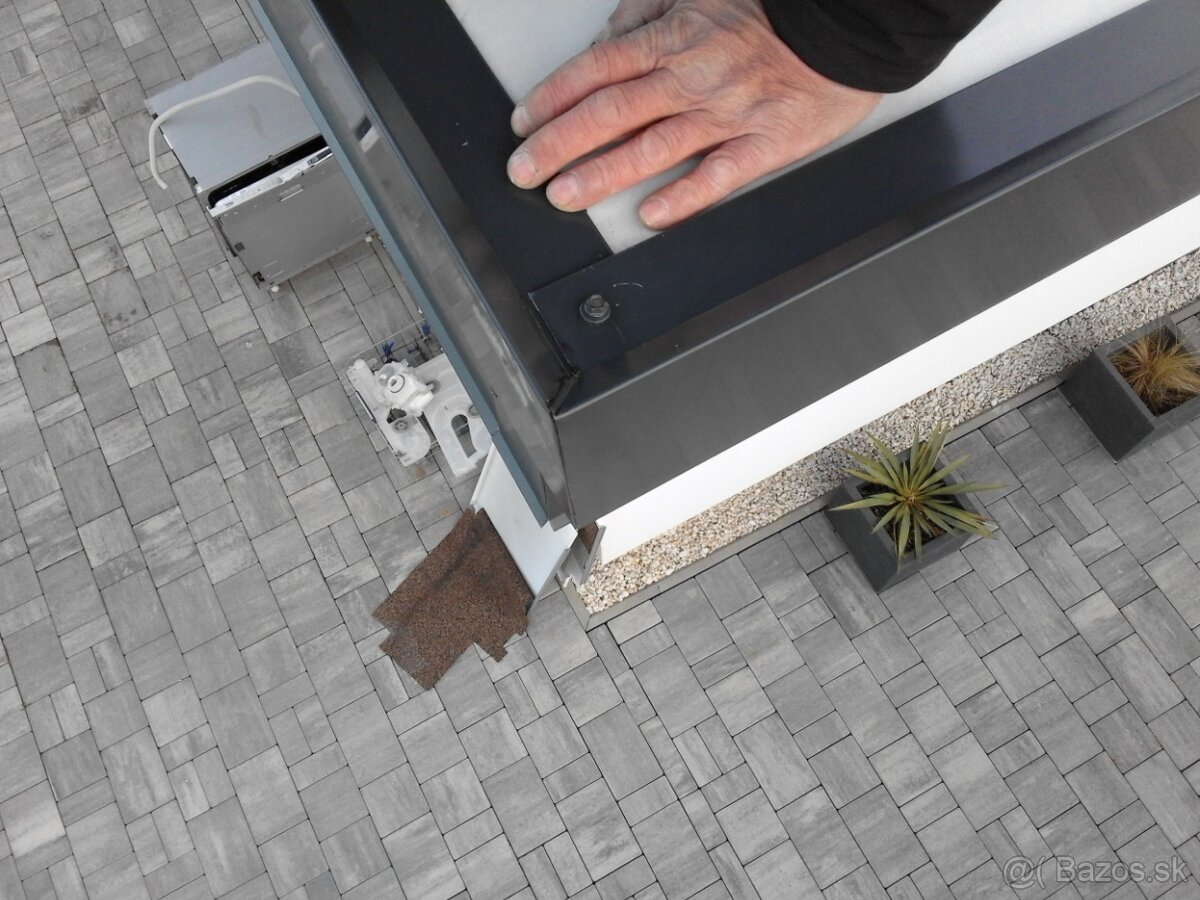 Klampiarské a strešné práce - 10