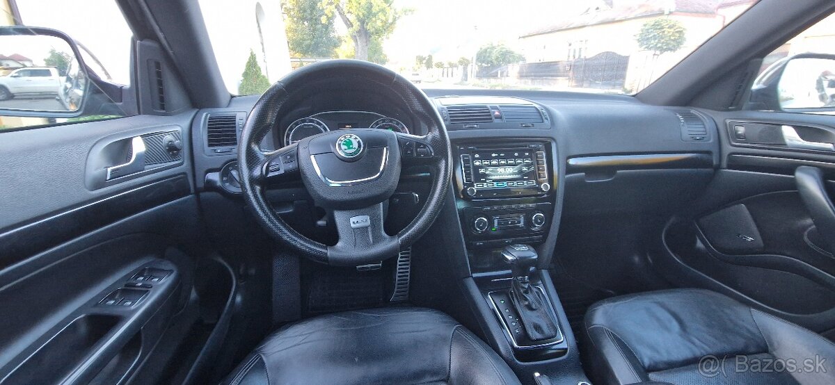 Skoda octavia 2.0 tdi rs dsg f1 - 10