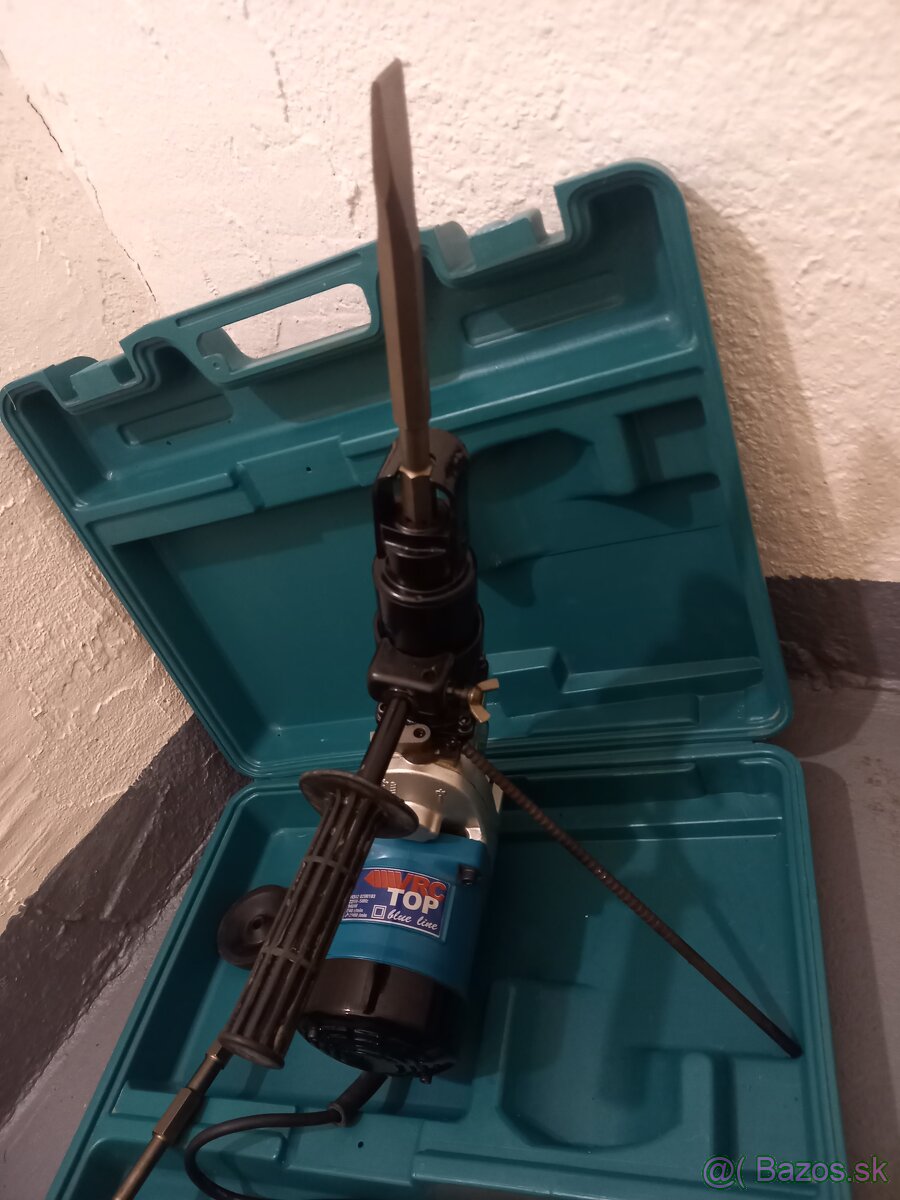 Sekacie kladivo WRC vykonné - 10