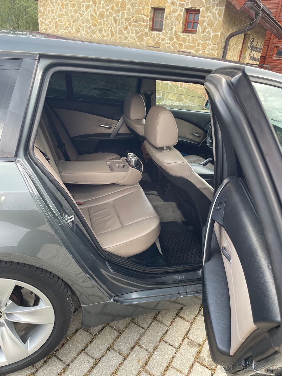 BMW e61 525d - 10