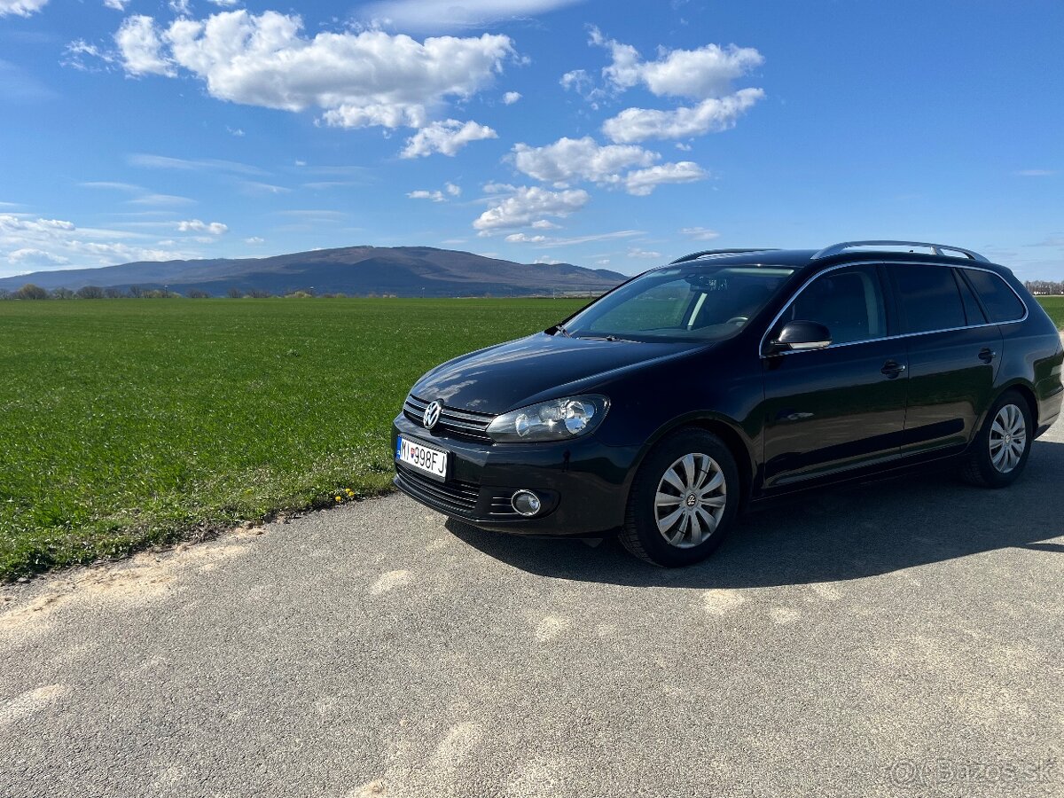 Volkswagen Golf 6 1.6 TDI 77 kW - 2010 - 10