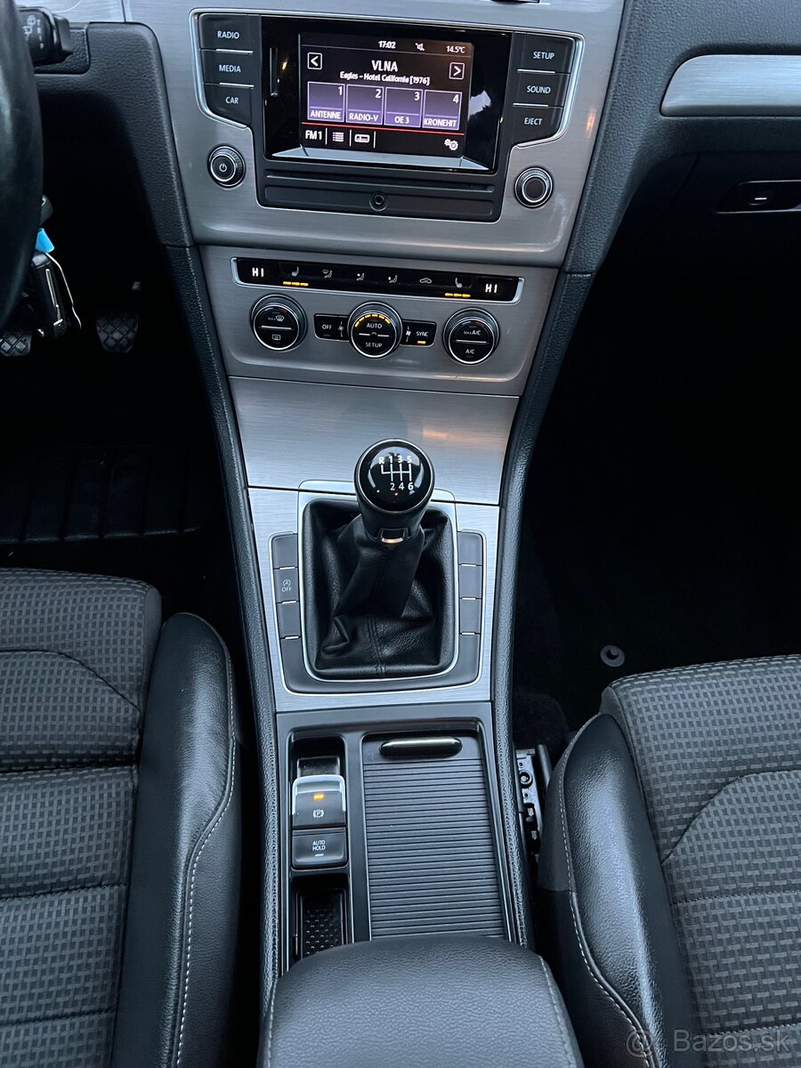 Volkswagen golf variant 1.2 TSI - 10