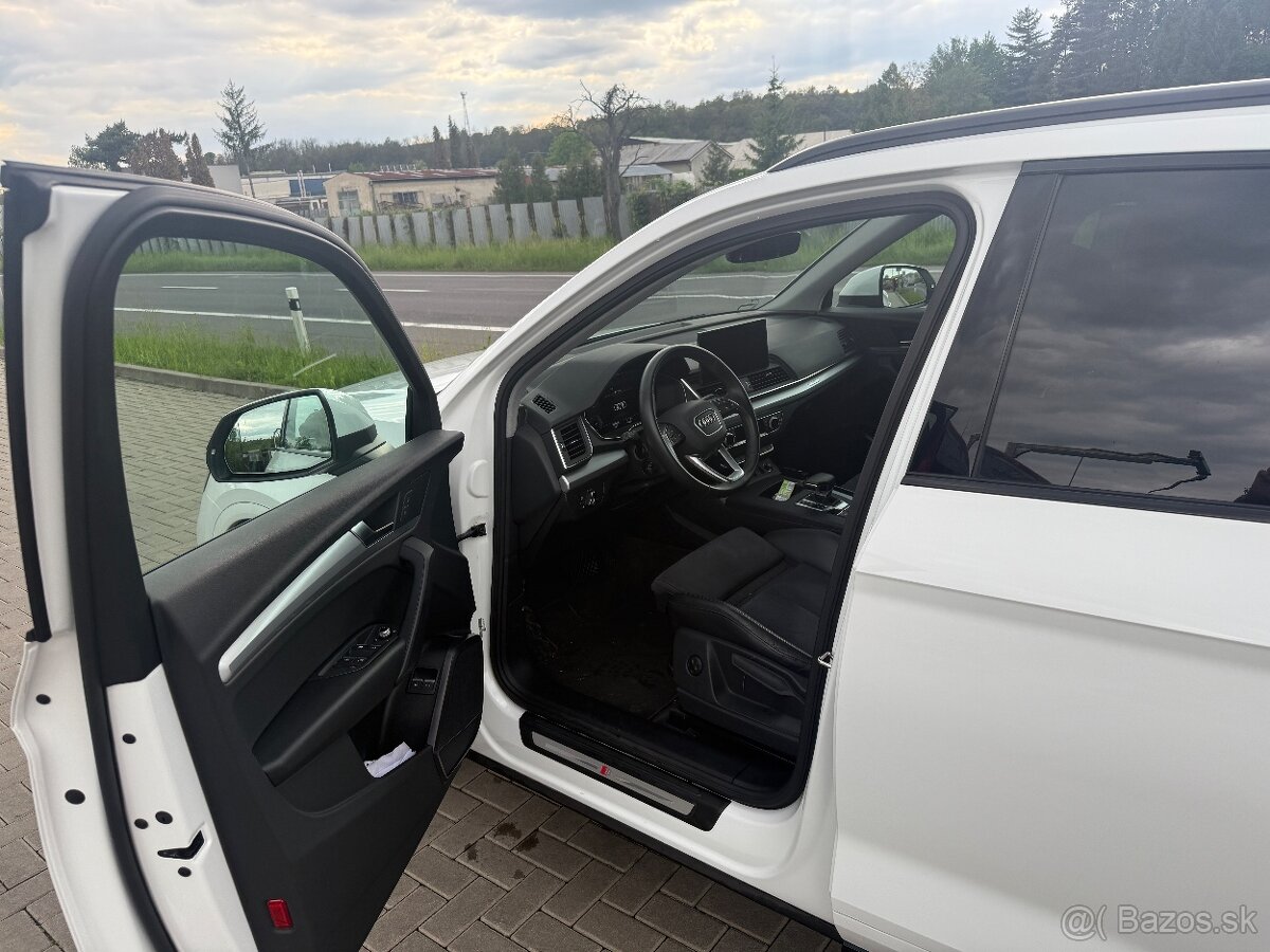 Audi Q5 TFsie odpočet dph - 10