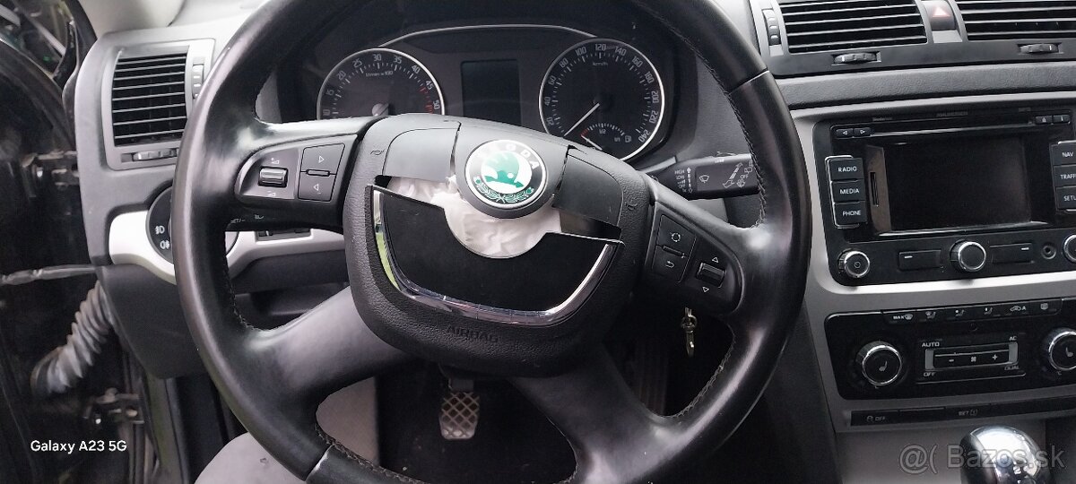 Octavia 2 facelift 1.6tdi 77kw CAYC - 10