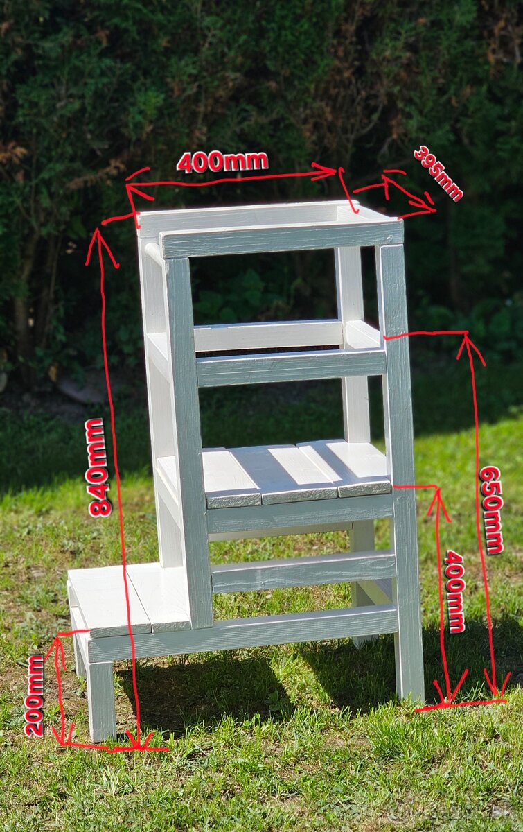 Učiaca veža pre deti - 10