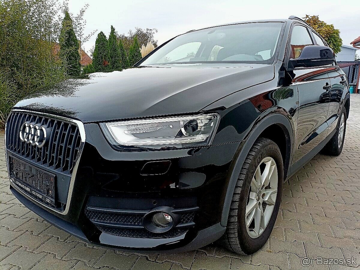 AUDI Q3 - PREDAJ AJ NA SPLÁTKY - 10