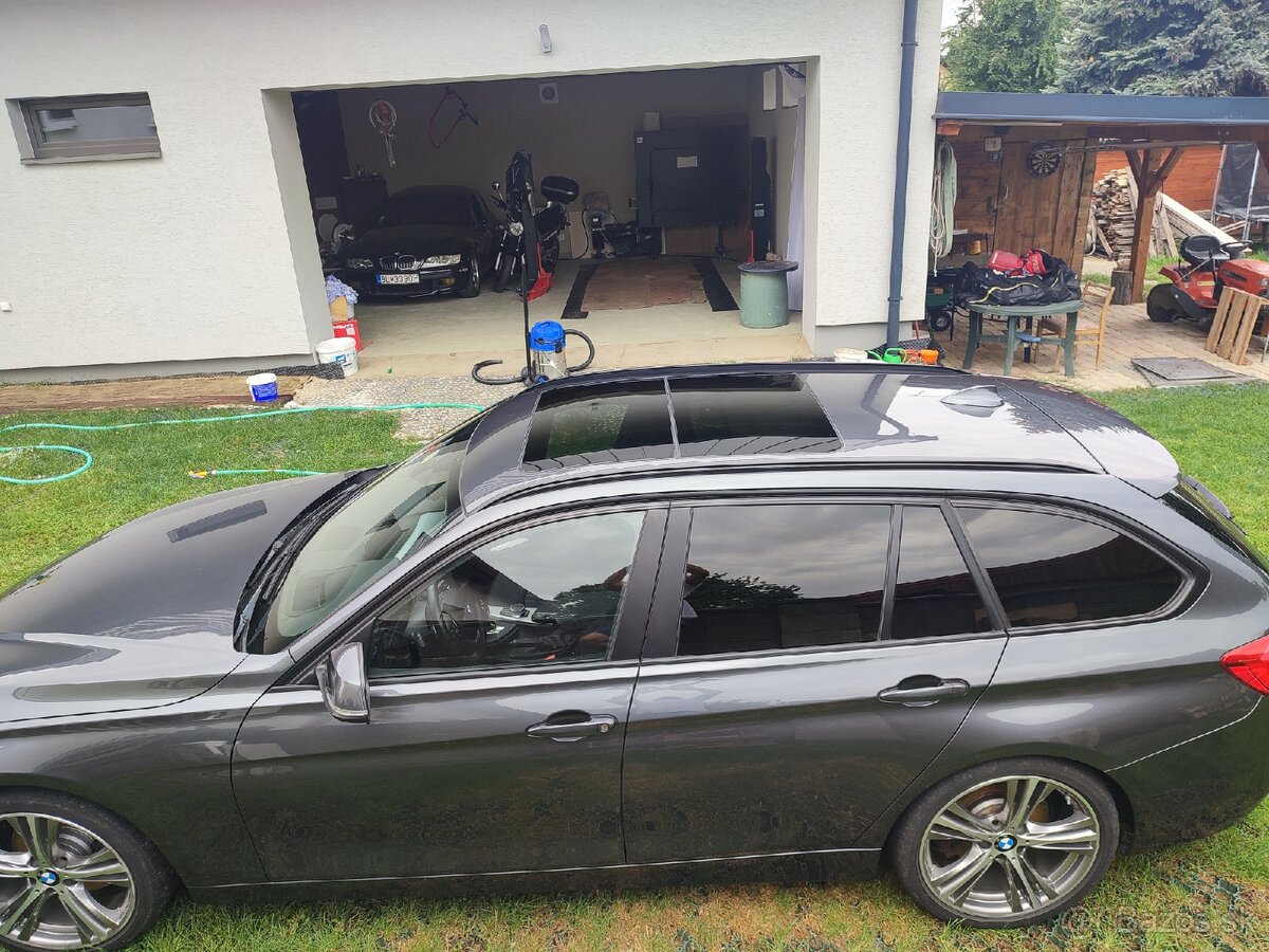 Bmw f31 330d RWD 2018 LCi - 10