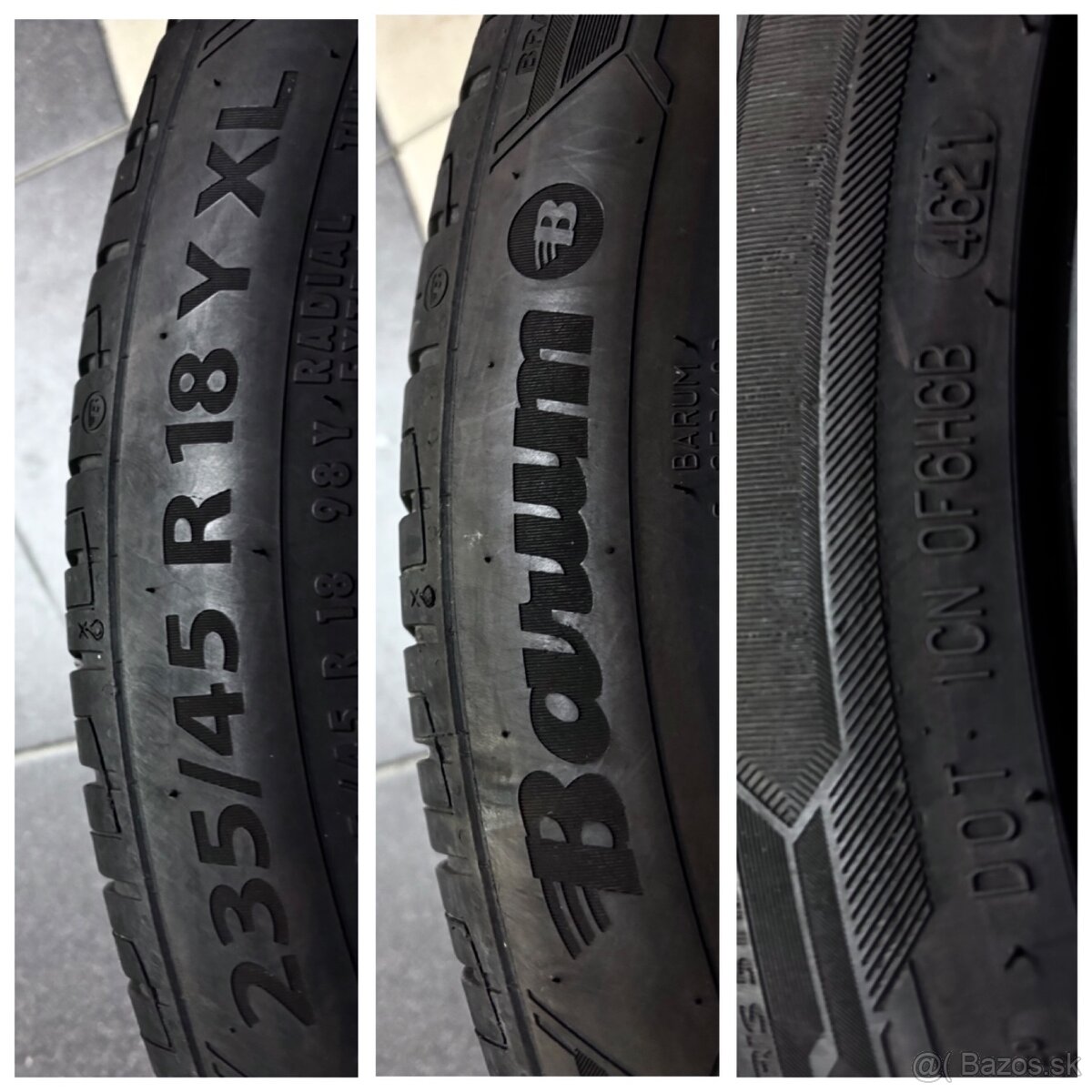 Skoda Modus 5x112 R18 Letne - 10