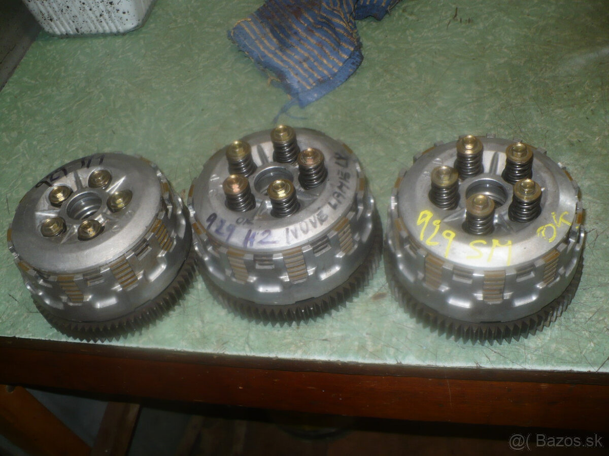 Honda CBR 954 rr/ SC50E/ r. 03- díly - 10