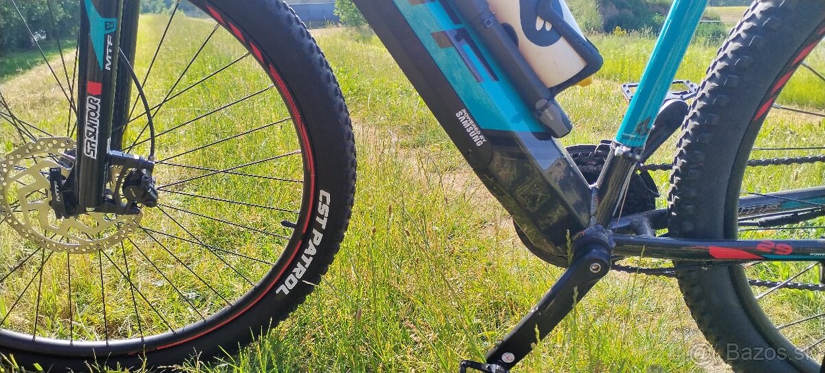 Horský elektrobike MTF - 10