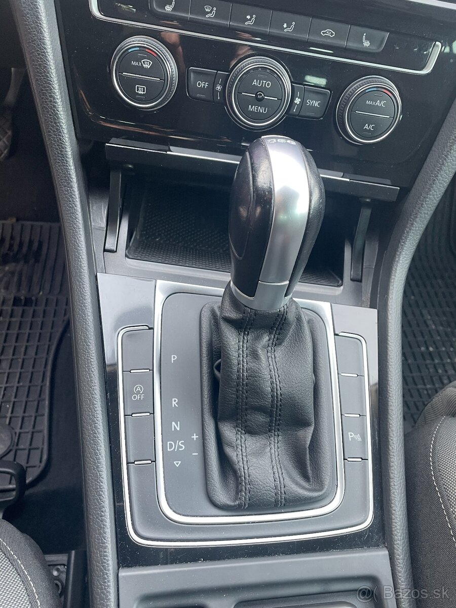 Volkswagen Golf VII 2.0 TDI DSG – r. 2017, po servise, full - 10