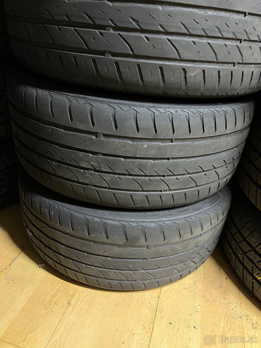 Letne pneu s diskom r18 5x112 - 10