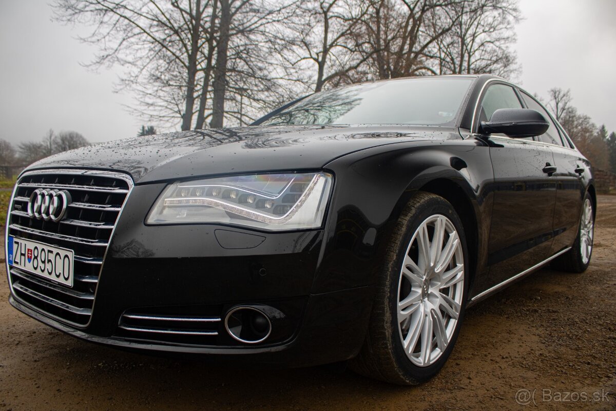 Audi A8 2011 - 10