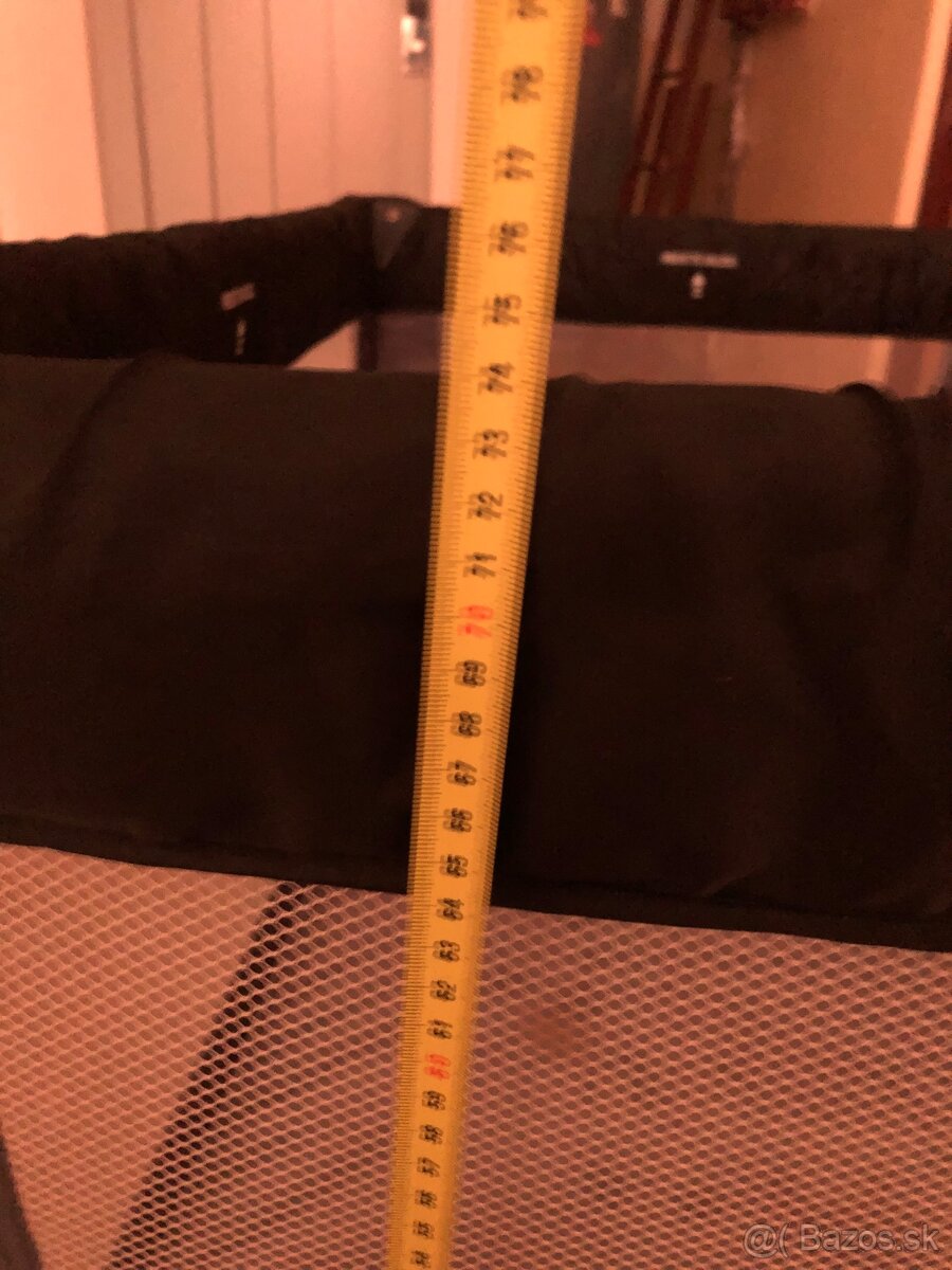 Detská postieľka - 10