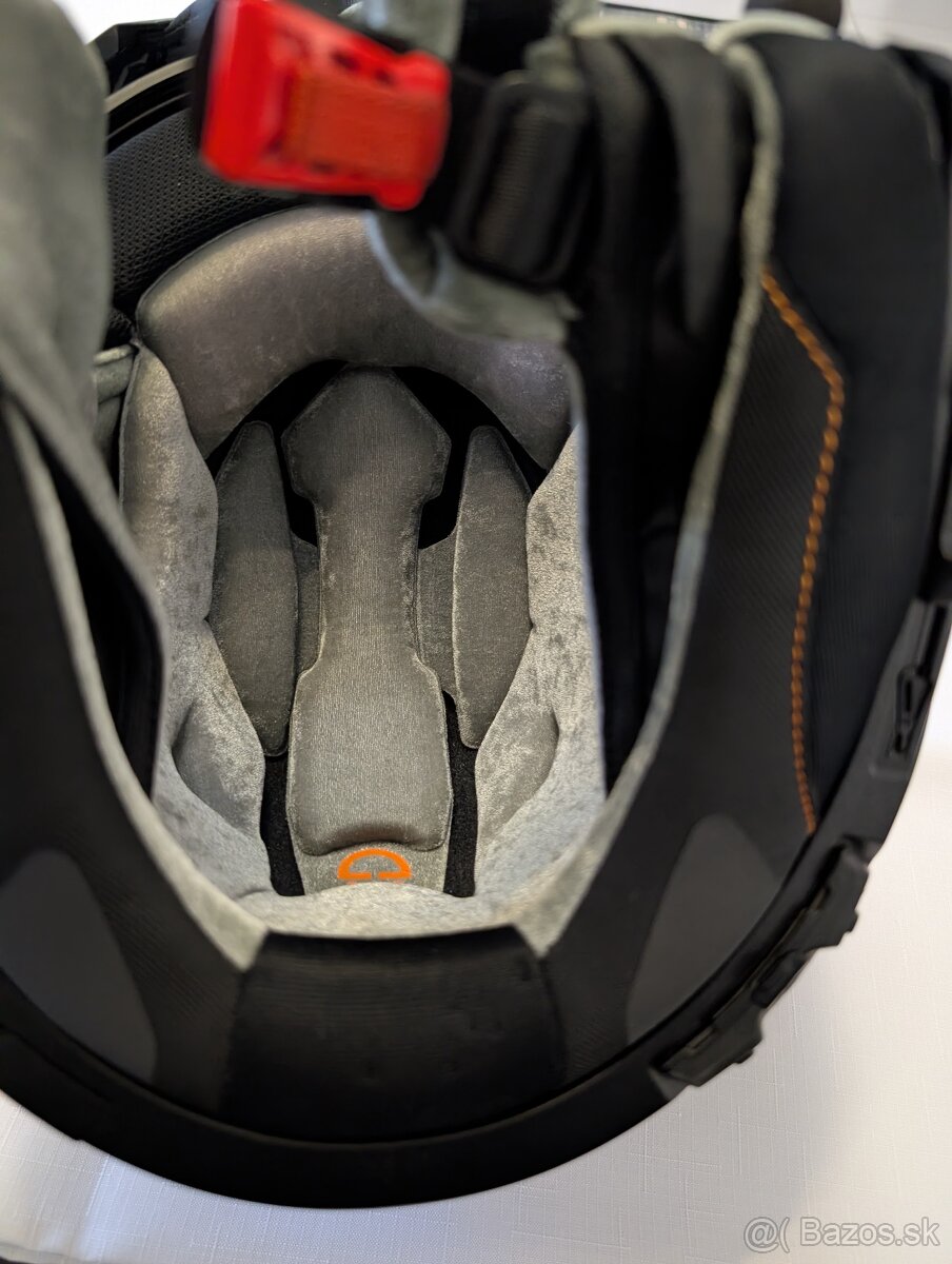 Schuberth C4 Pro Carbon veľkosť S + interkom SC1 advanced - 10