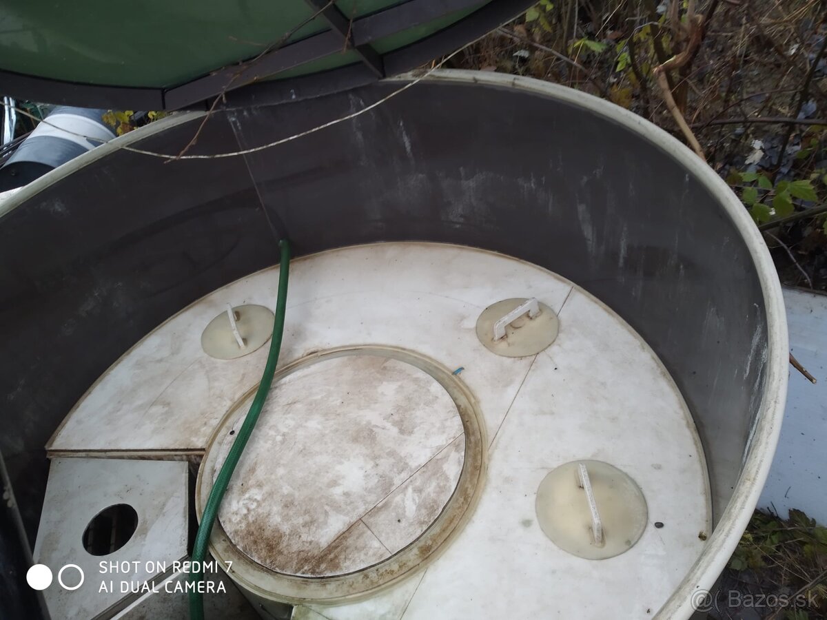 Čistička odpadových vôd domová - 10