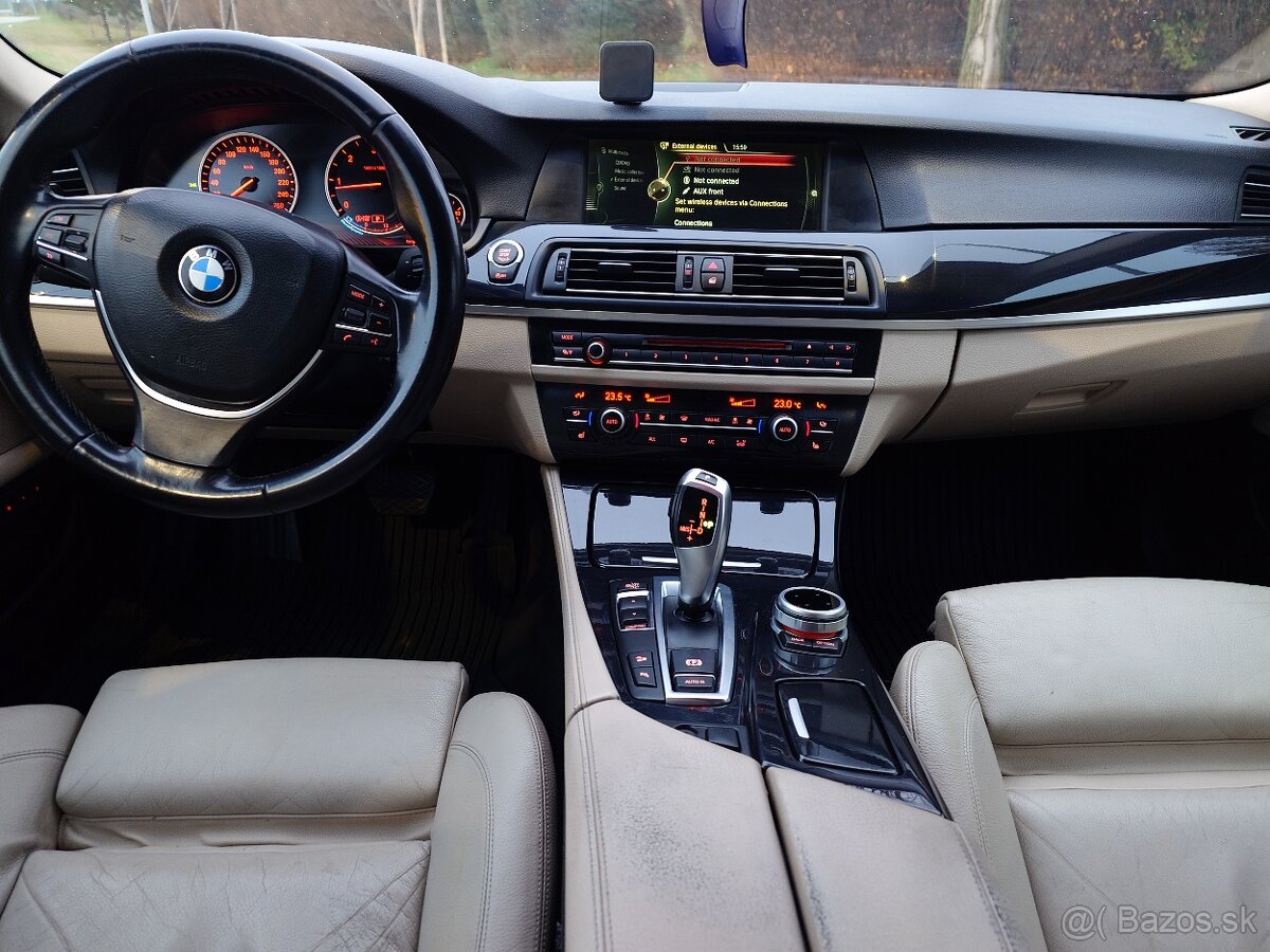 BMW 525d XDrive - 10