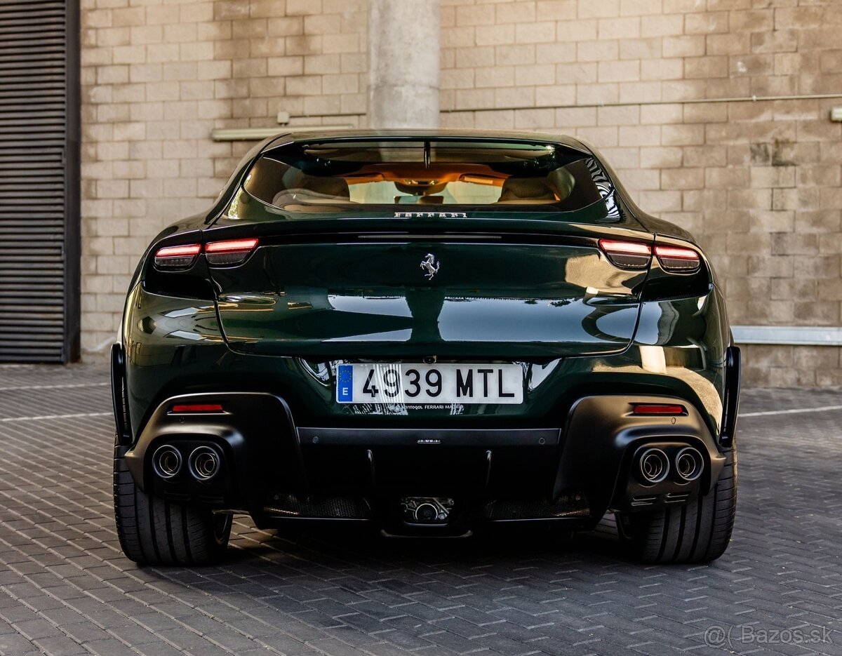 Ferrari Purosangue | MR Collection 1/18 - 10