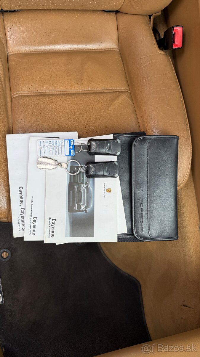 Porsche Cayenne 3.2 vr6 LPG 4x4 - 10