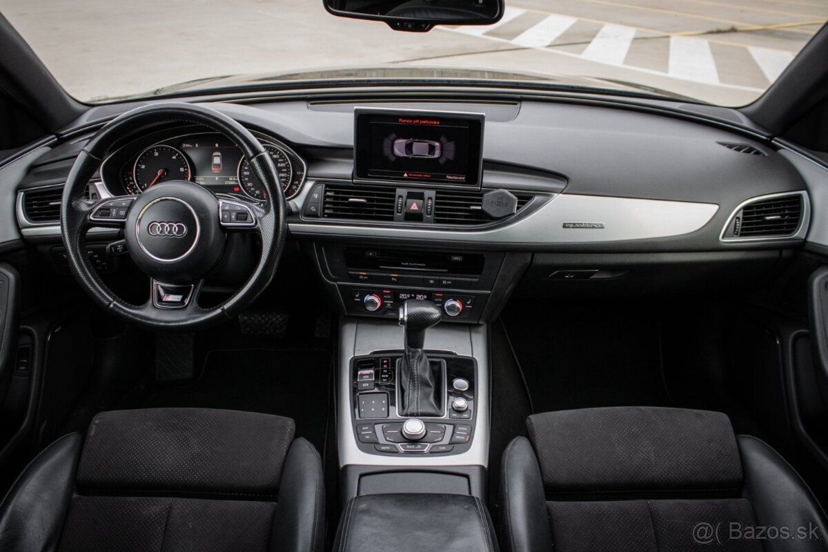 Audi A6 3.0TDI quattro 180kw AT/7 2013 - 10