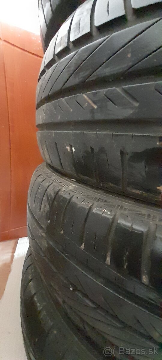 Sada Letných Pneumatík 195/65R15 - 10