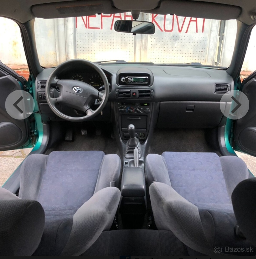 Toyota Carola 1.3.,1999.,66kw - 10