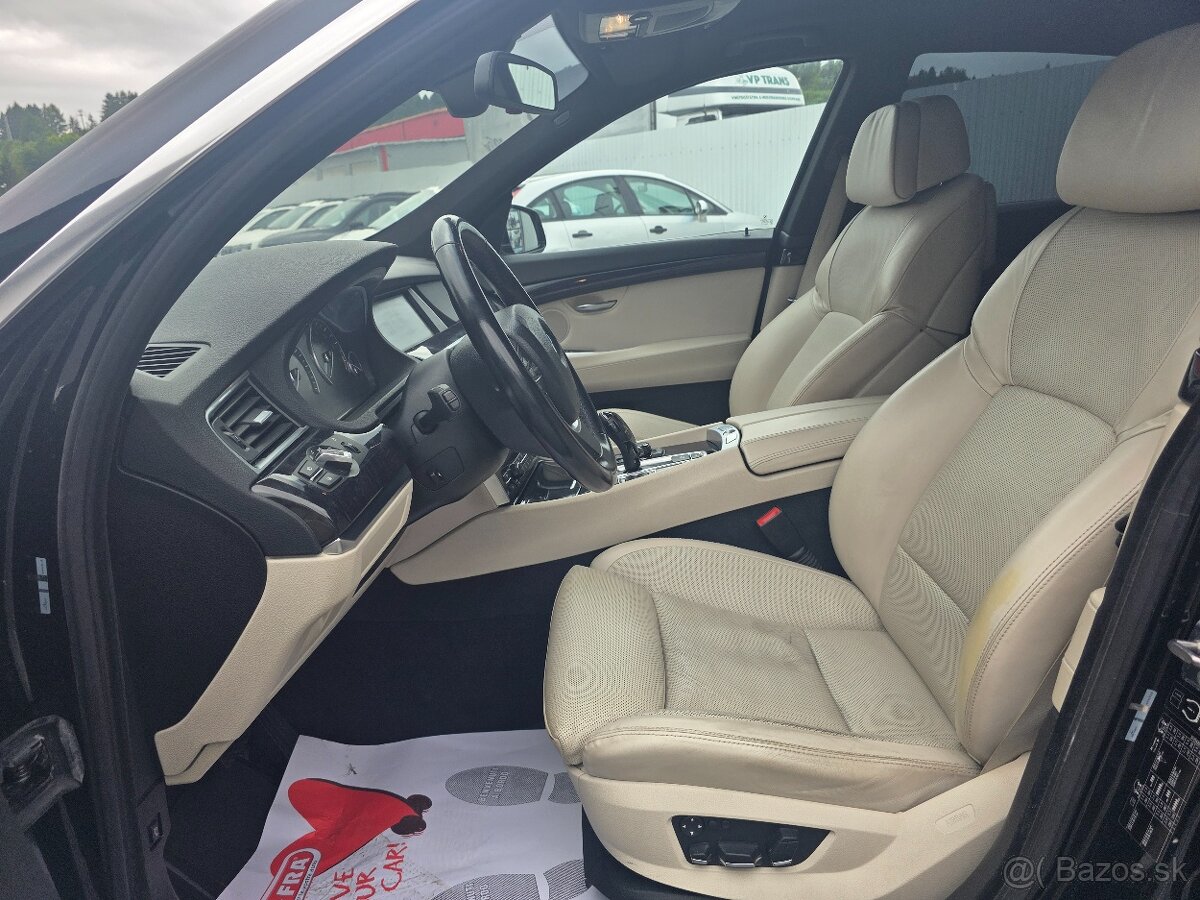 BMW Rad 5 GT 535i Gran Turismo - 10