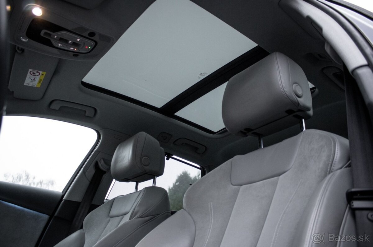 Audi A4 Allroad 45 TDI 3.0 V6 - 10