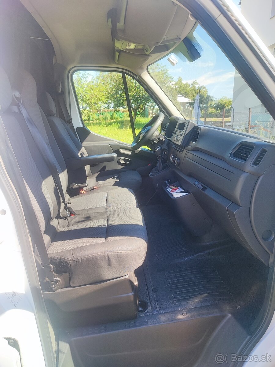 Renault Master L3H2, 2.3 , 132 Kw - 10
